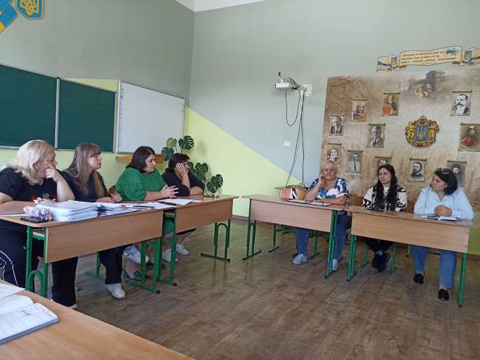 Участь у засіданні психолого-педагогічного супроводу