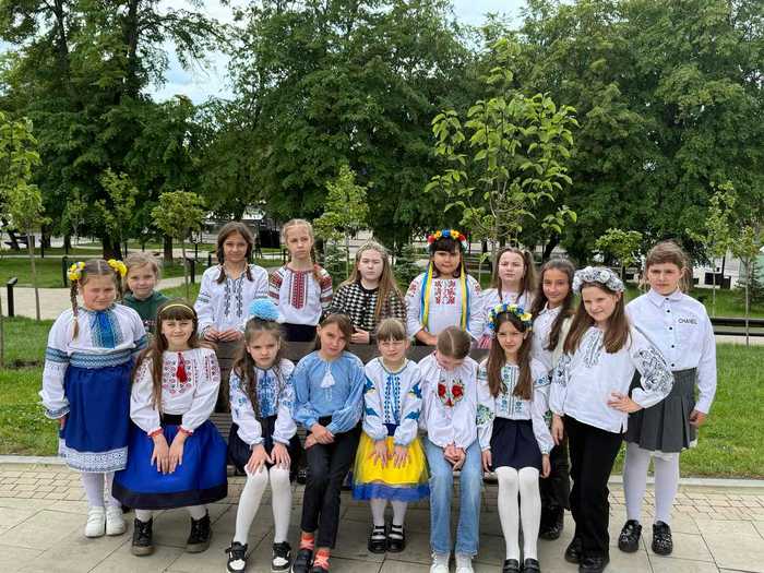 Україночки 3-Б клас