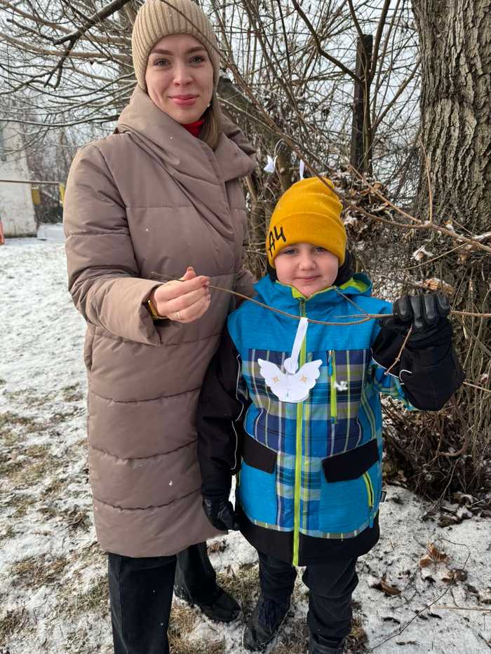 Пам'ятаємо (2-Б клас)