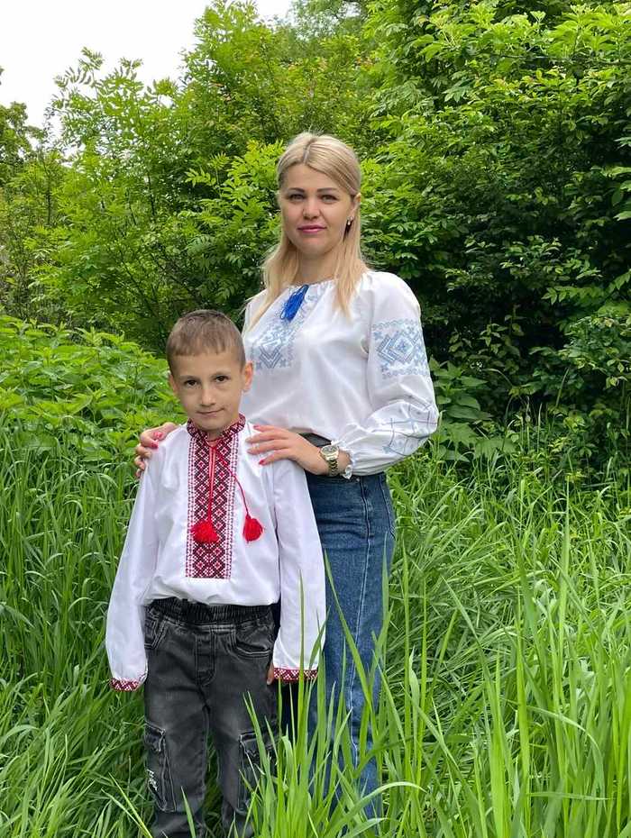 День вишиванки (1-Б клас)