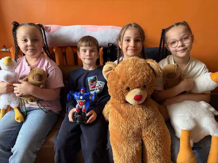 День улюбленої іграшки (2-А клас)