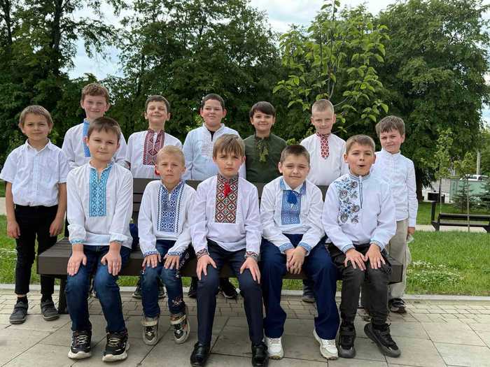 Козаки 3-Б клас