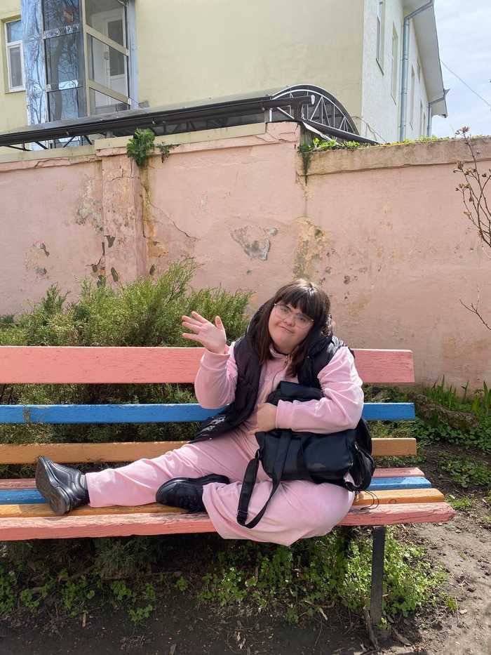 На перерві (8-Б клас)